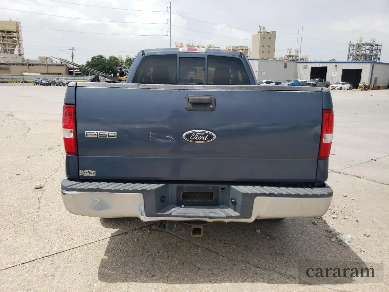 2004 Ford F-150 XL