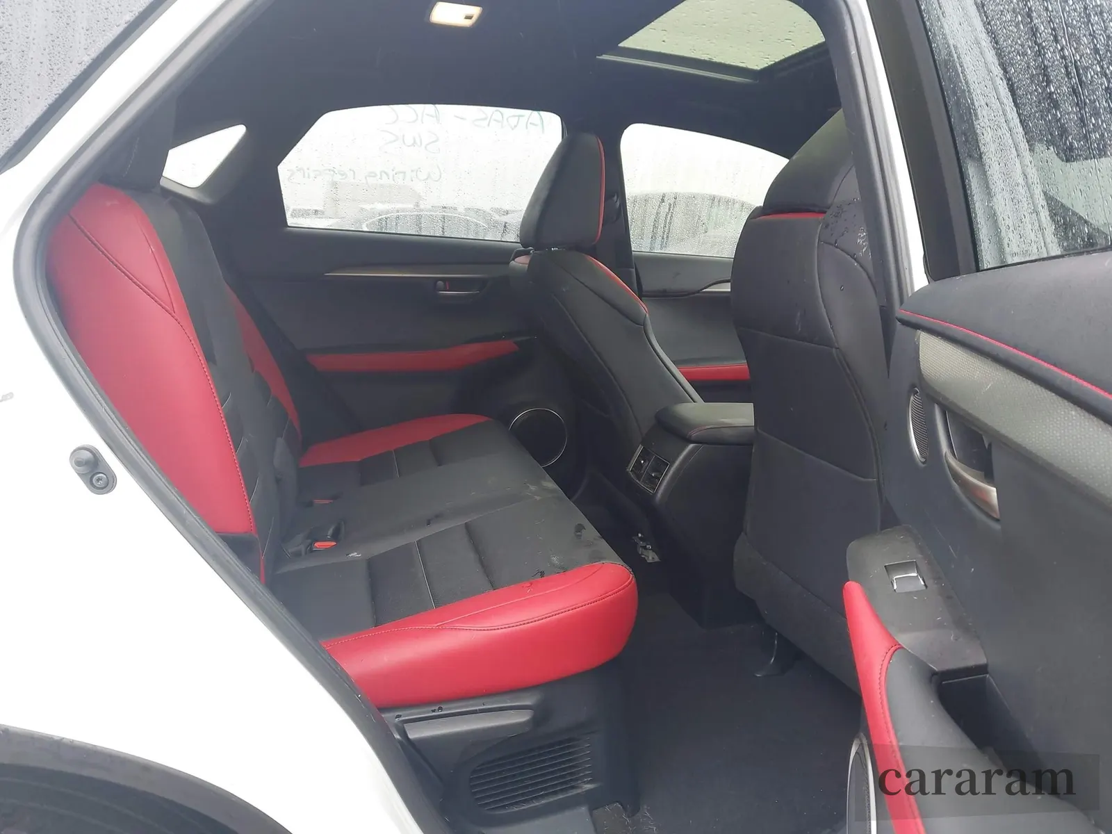 2021 Lexus NX 300 F Sport