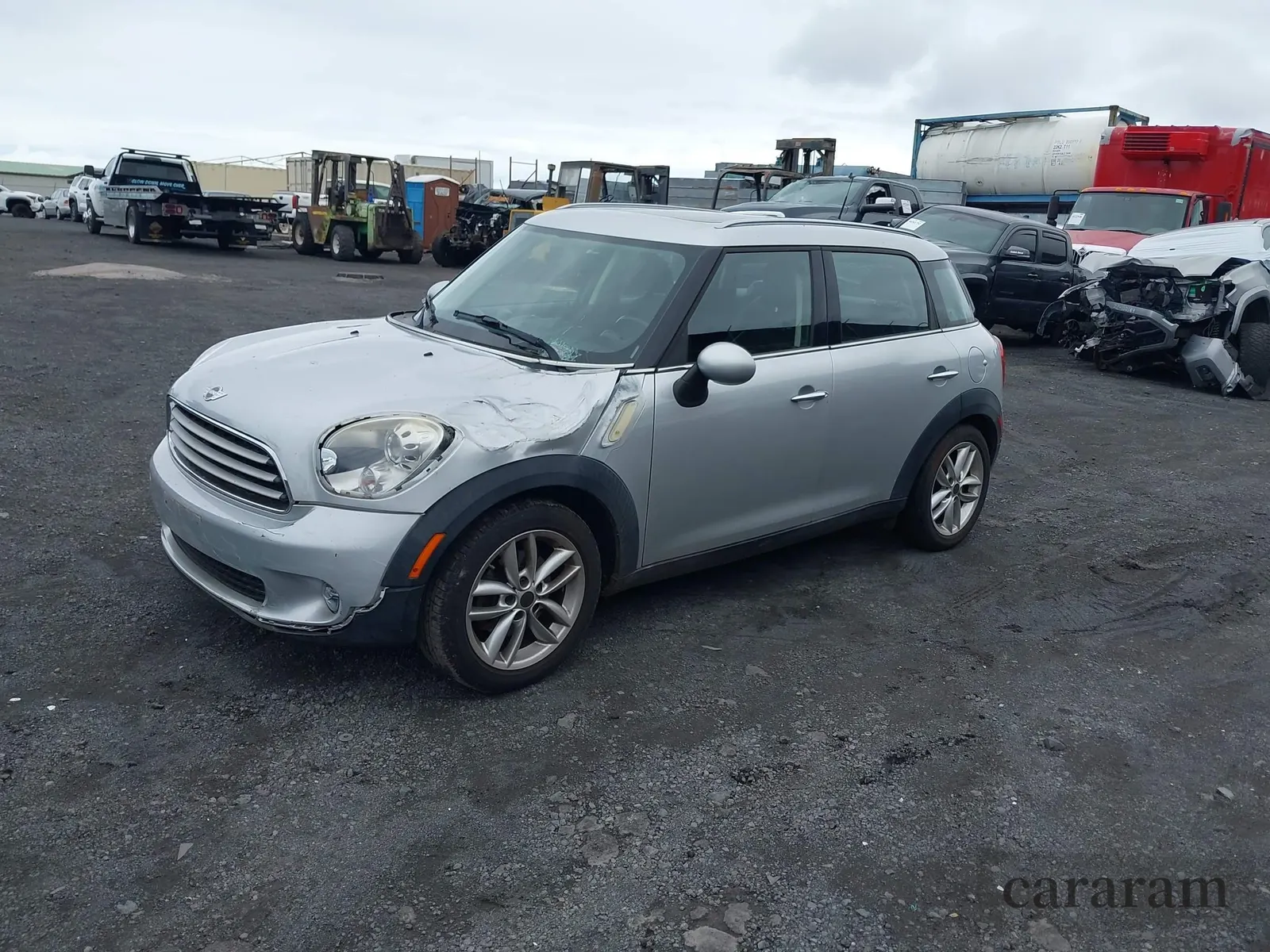 2011 MINI Countryman