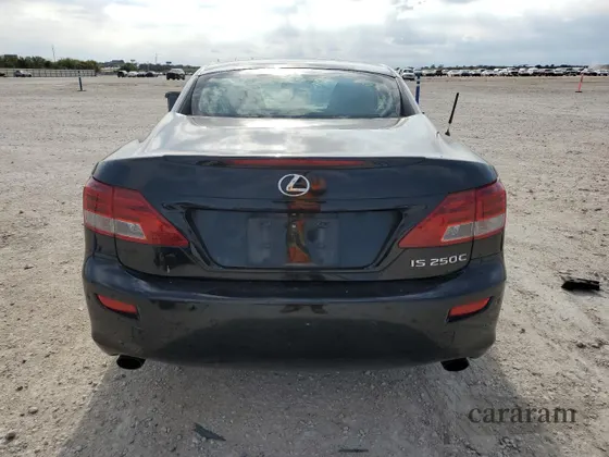 2012 Lexus IS 250 C