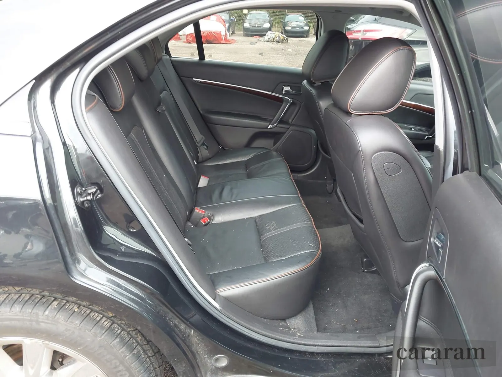 2010 Lincoln MKZ