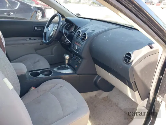 2011 Nissan Rogue S