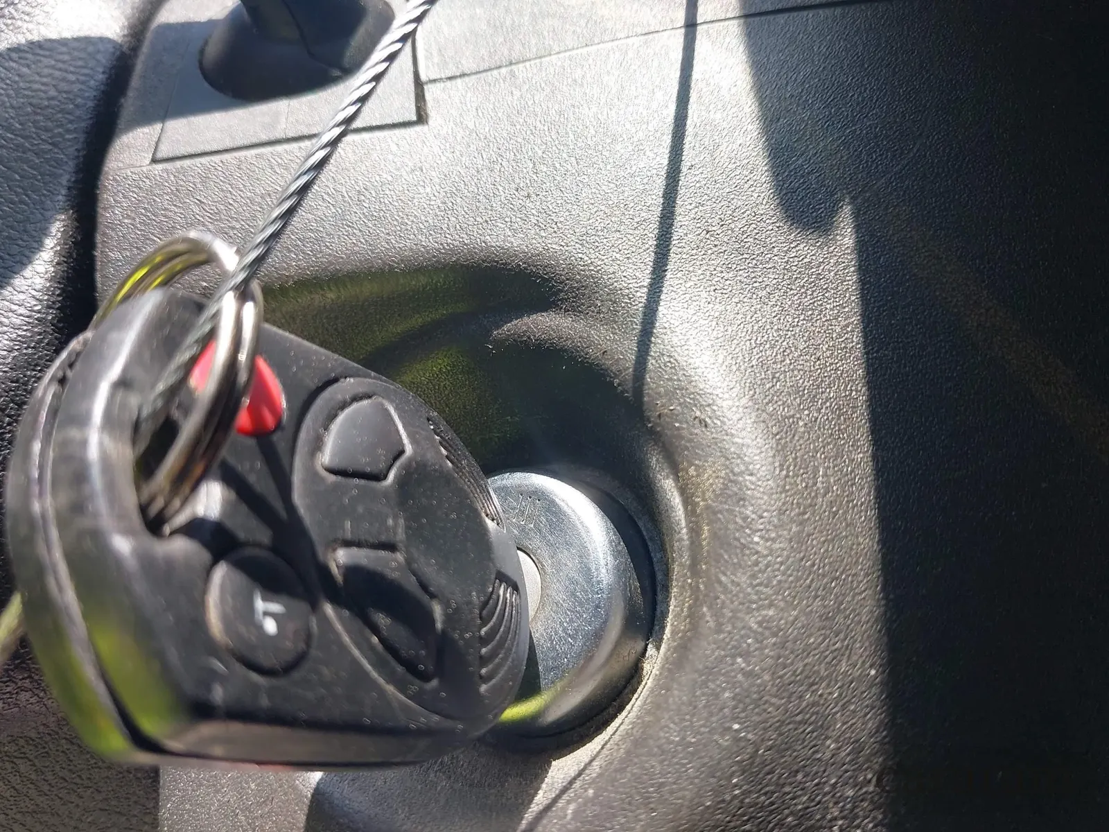 2015 Ford Transit Cargo