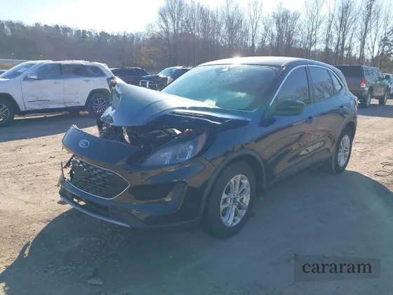 2021 Ford Escape SE Hybrid