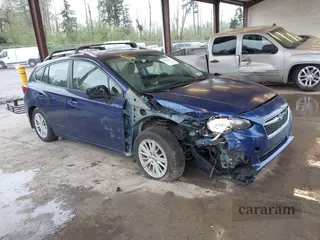 2018 Subaru Impreza Premium