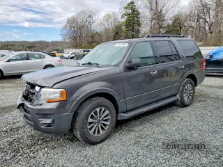 2017 Ford Expedition King Ranch