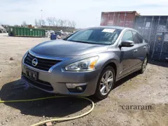 2015 Nissan Altima S