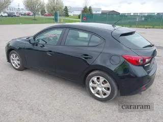 2015 Mazda 3 i Sport