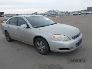 2008 Chevrolet Impala LS