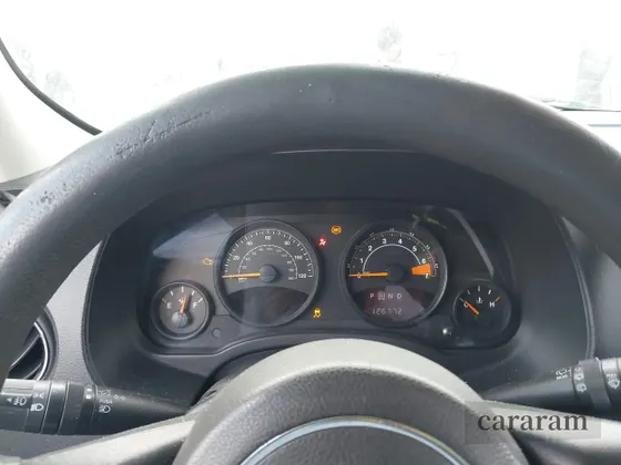 2015 Jeep Patriot Altitude