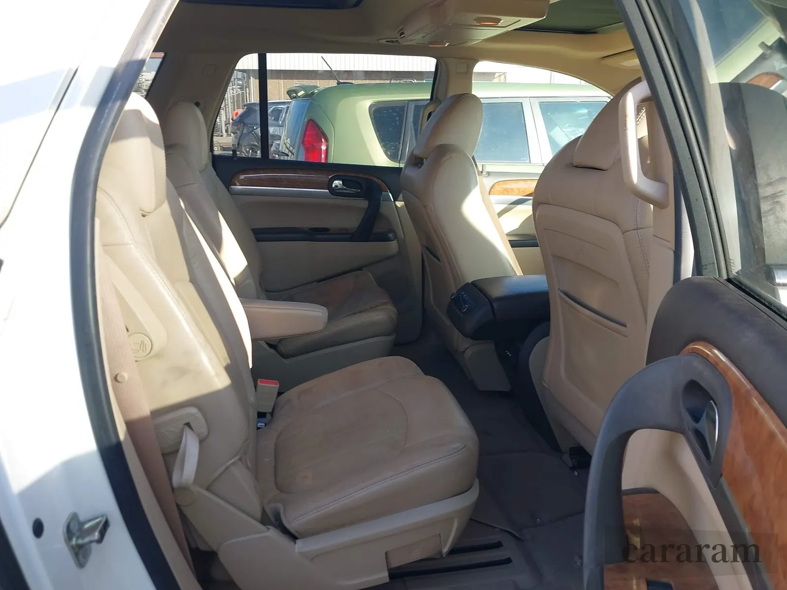 2010 Buick Enclave CXL