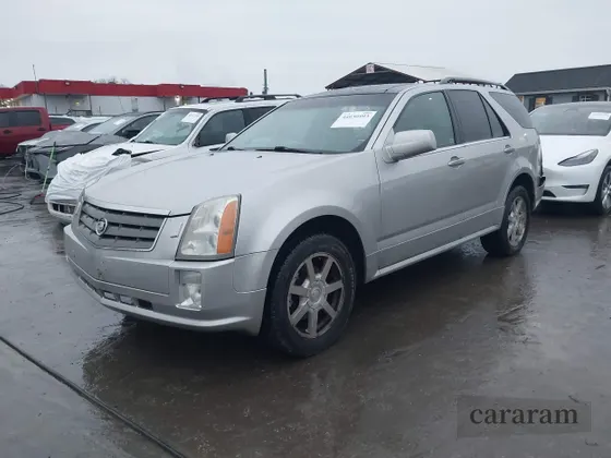 2005 Cadillac SRX