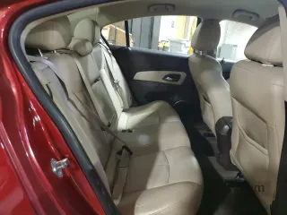 2011 Chevrolet Cruze LTZ