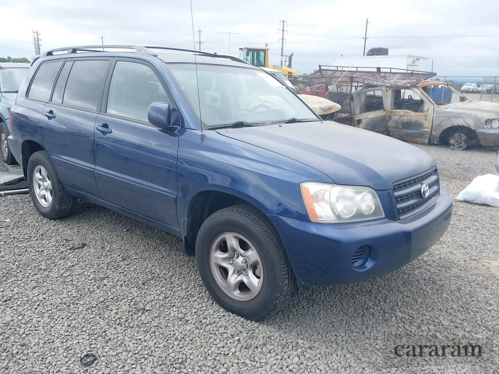 2002 Toyota Highlander