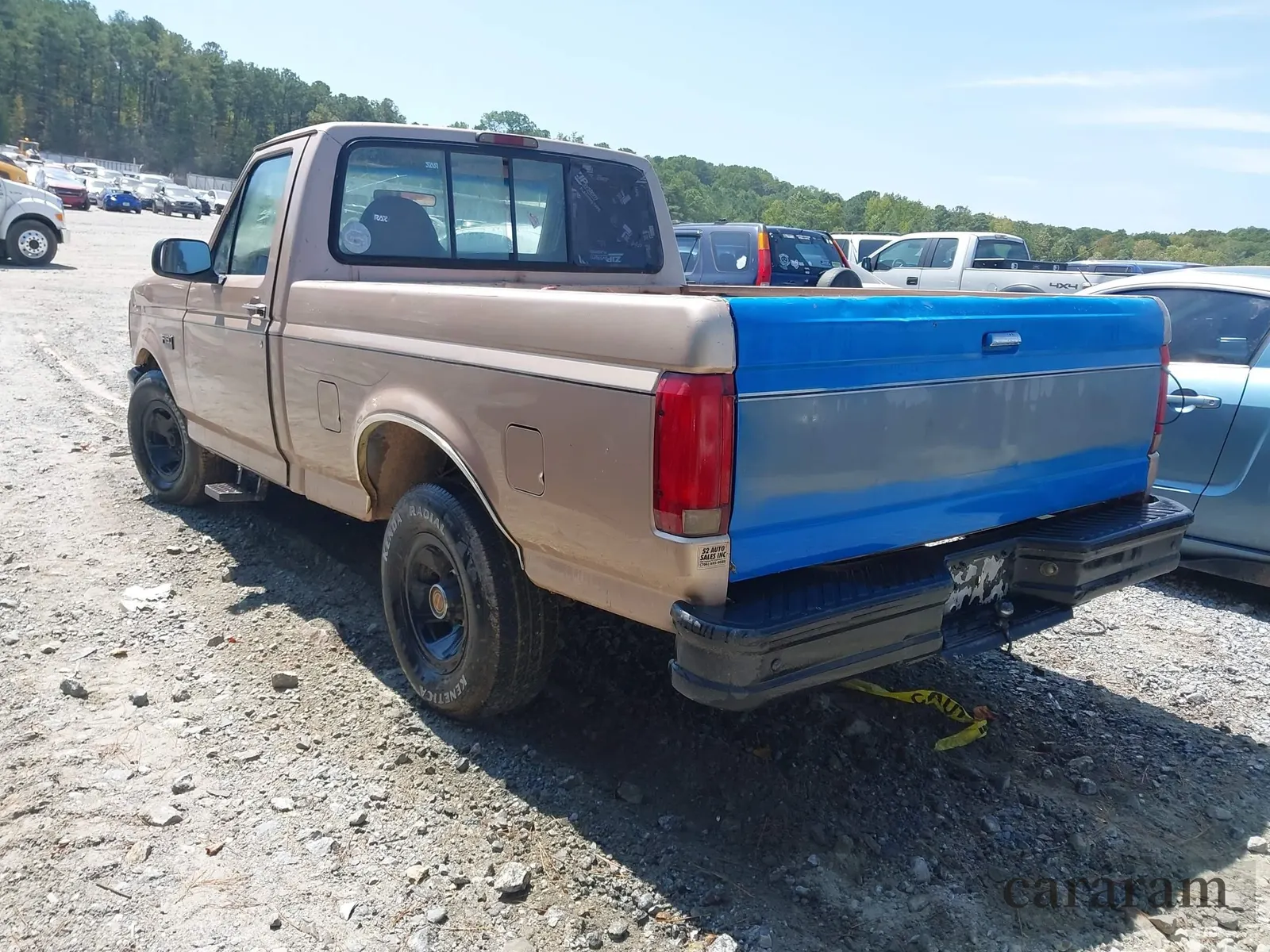1996 Ford F-150