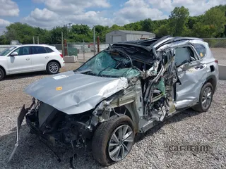 2019 Hyundai Santa Fe Ultimate