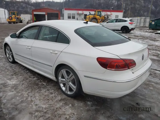 2014 Volkswagen CC Sport
