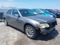 2011 Chrysler 300 Limited