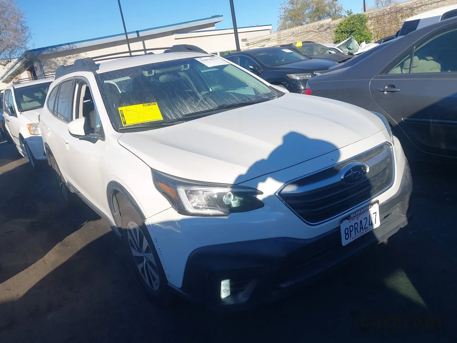 2020 Subaru Outback Premium