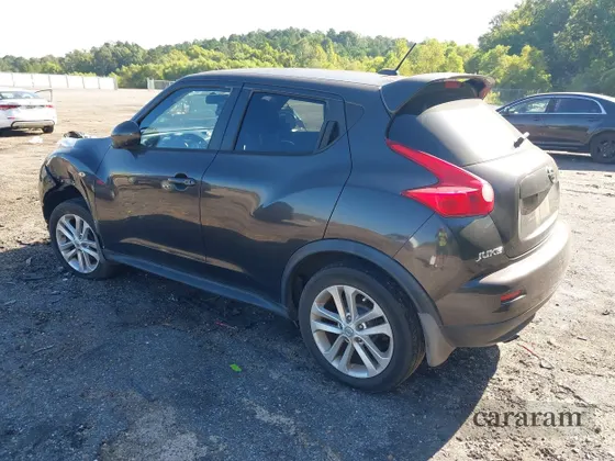 2011 Nissan Juke SV