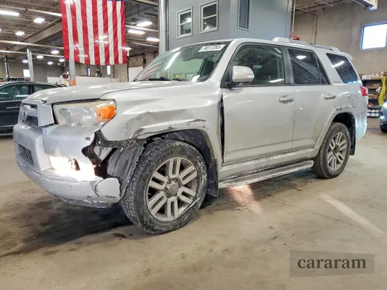 2012 Toyota 4Runner Limited