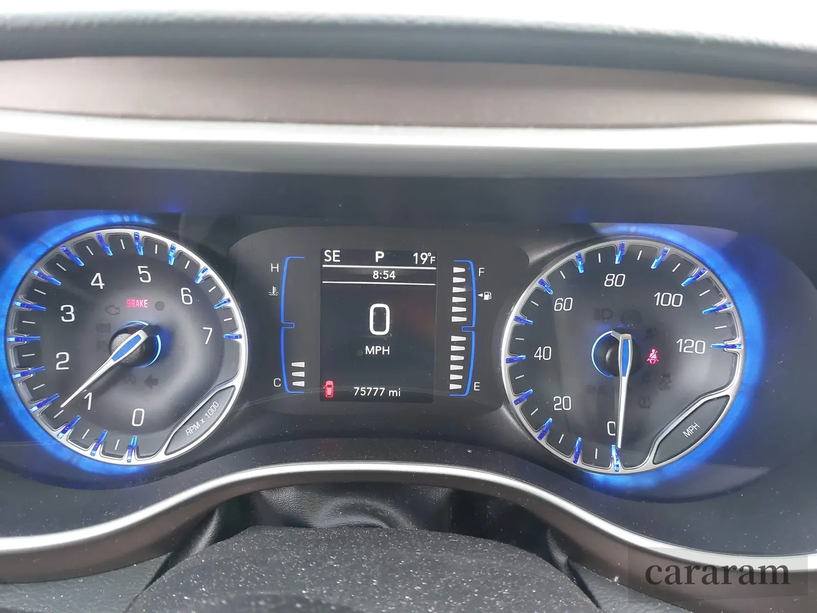 2019 Chrysler Pacifica Touring L