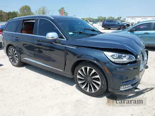2022 Lincoln Aviator Black Label Grand Touring