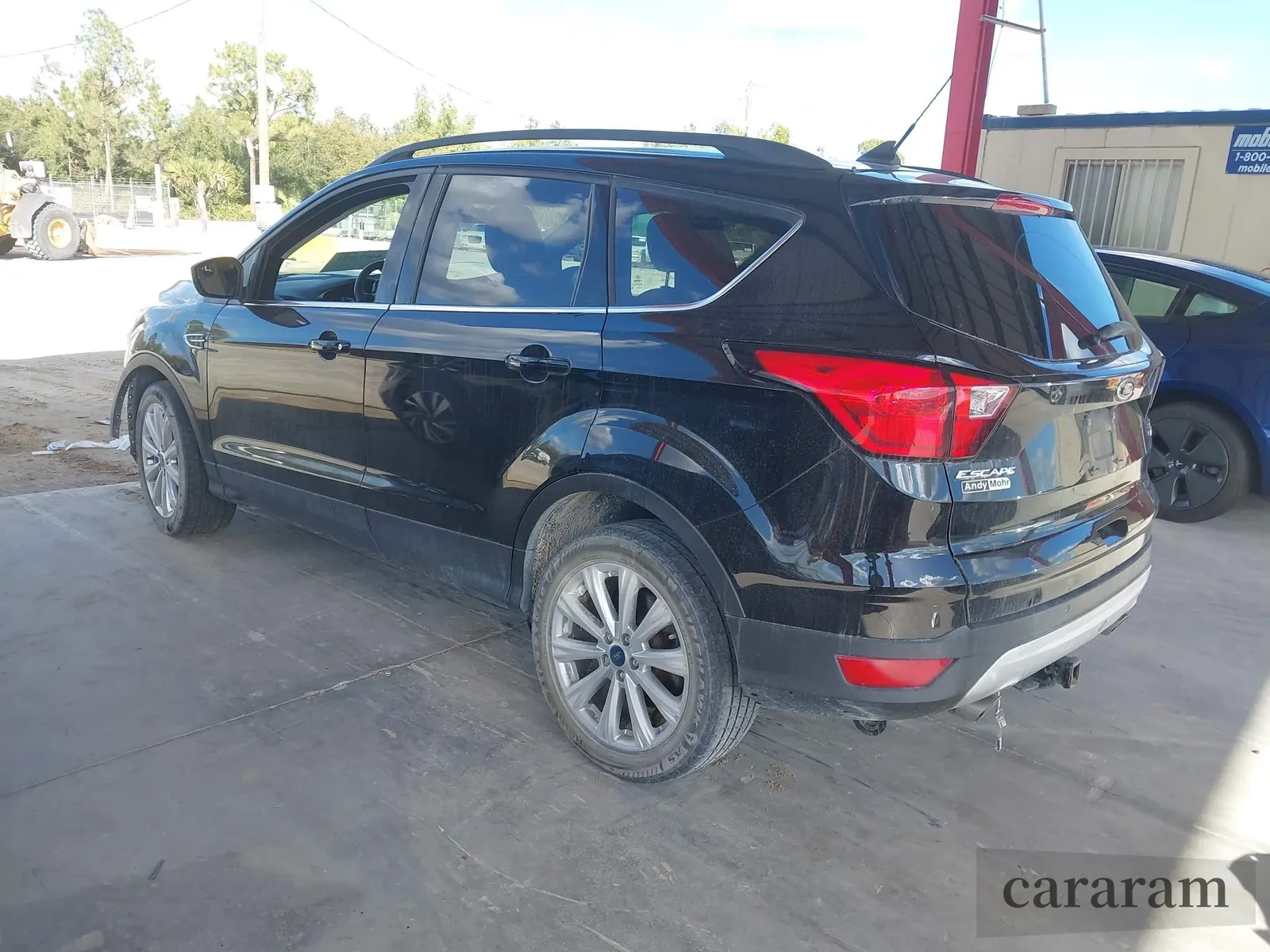 2019 Ford Escape SEL