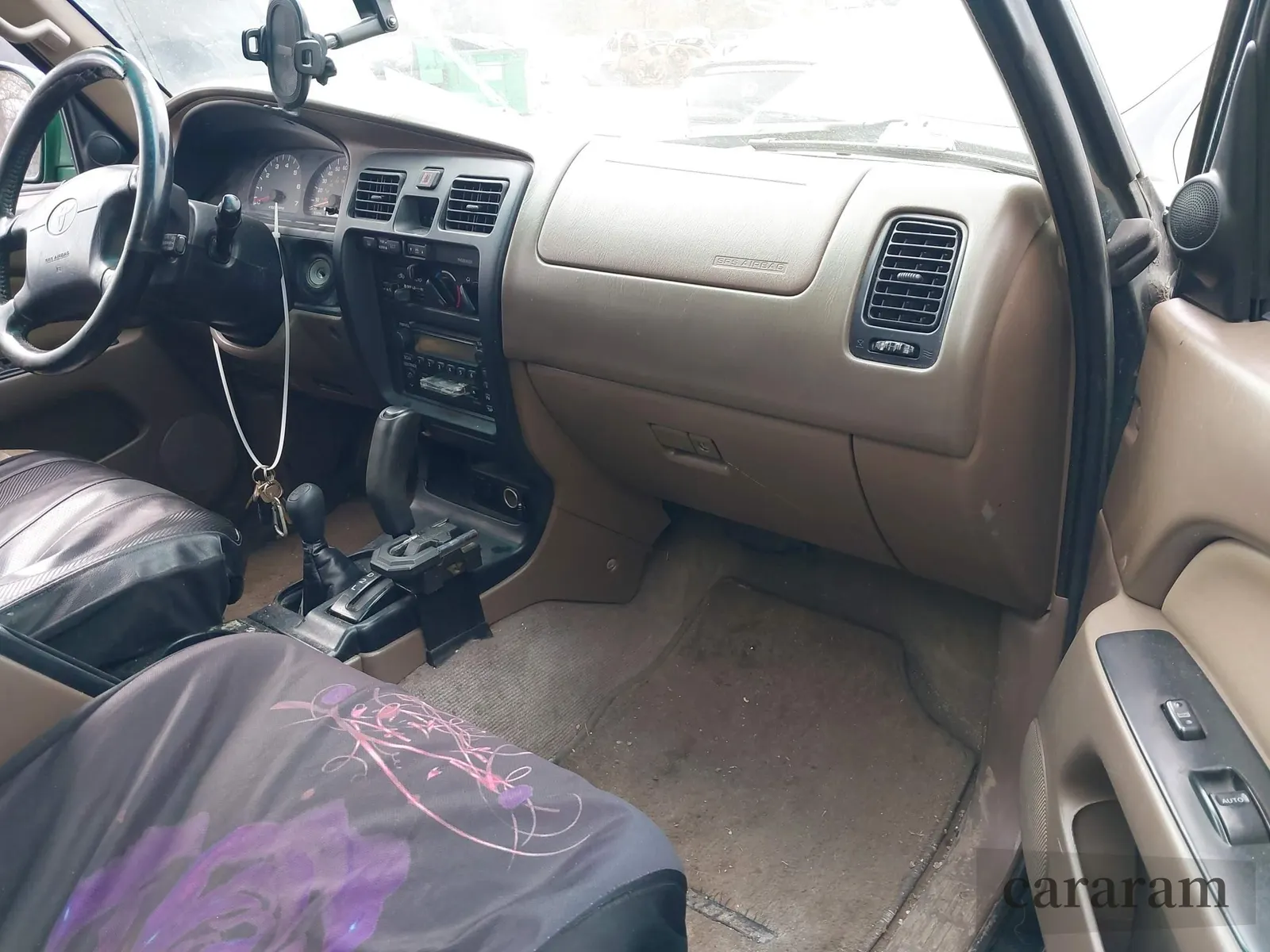 2000 Toyota 4Runner SR5