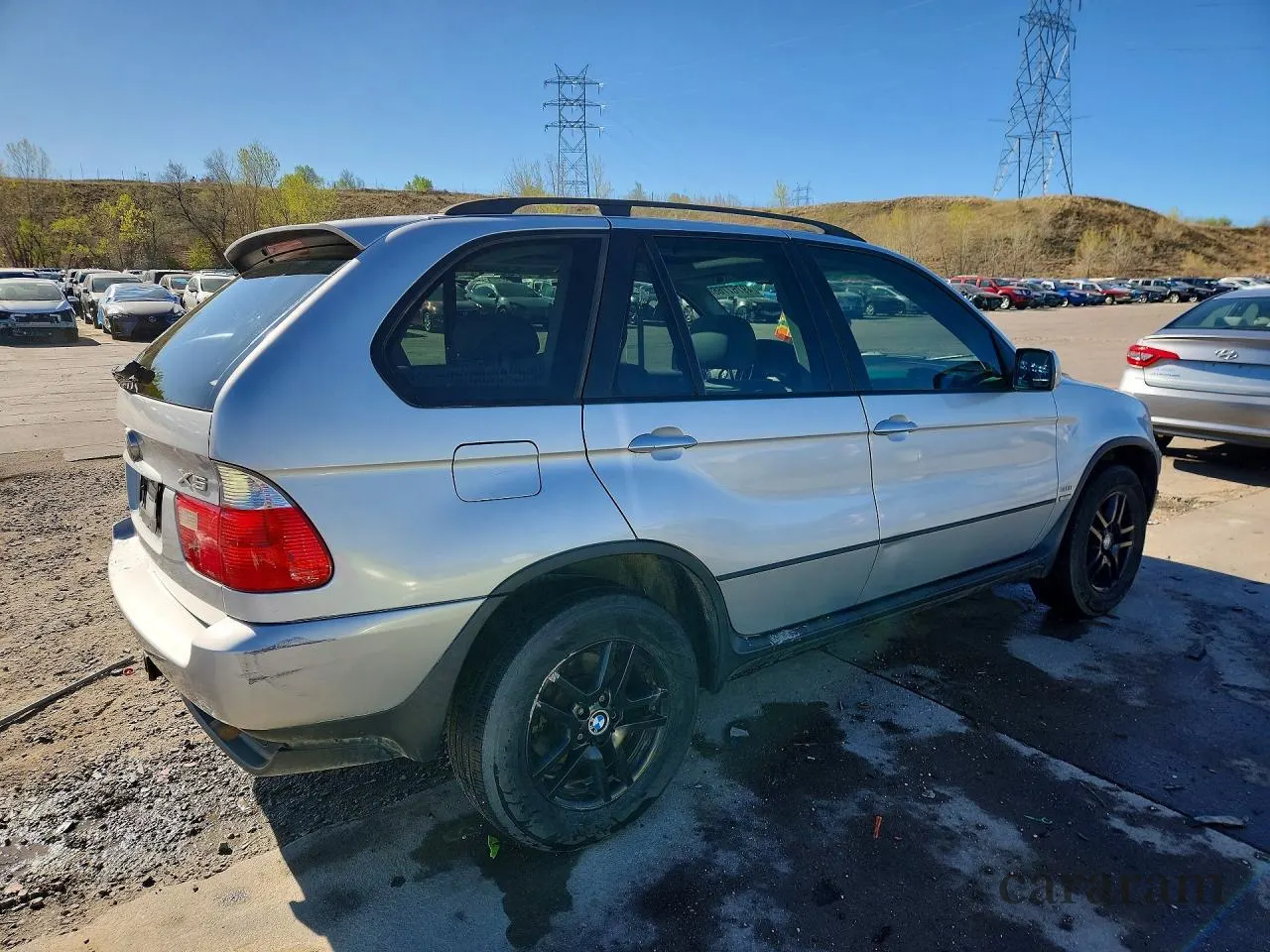 2006 BMW X5 3.0i