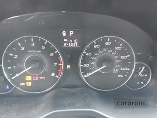 2012 Subaru Outback Limited