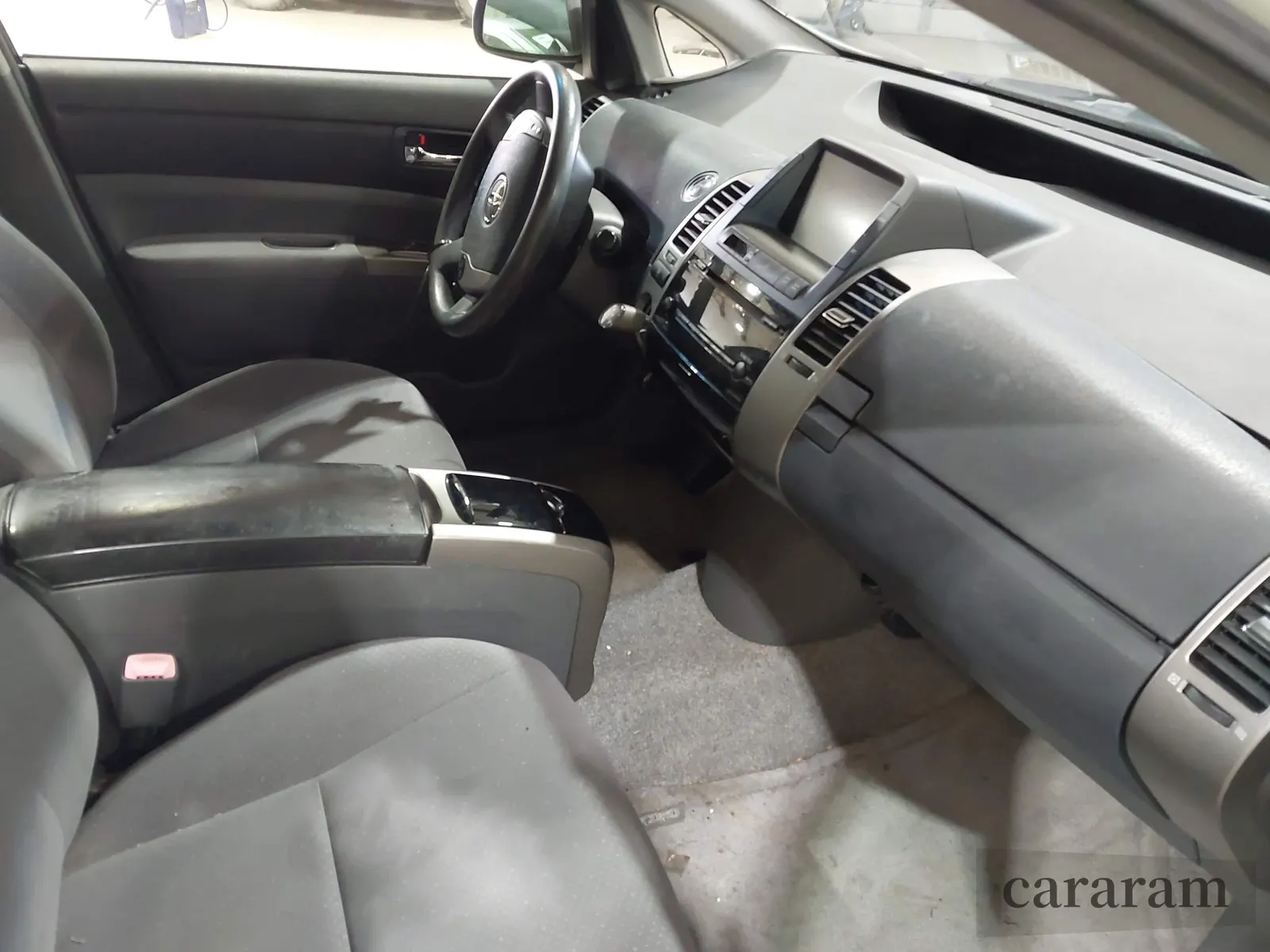 2007 Toyota Prius