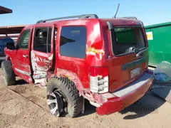 2008 Jeep Liberty Sport
