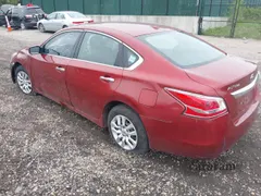 2015 Nissan Altima SL