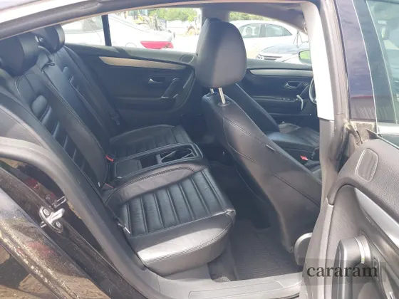 2009 Volkswagen CC Sport
