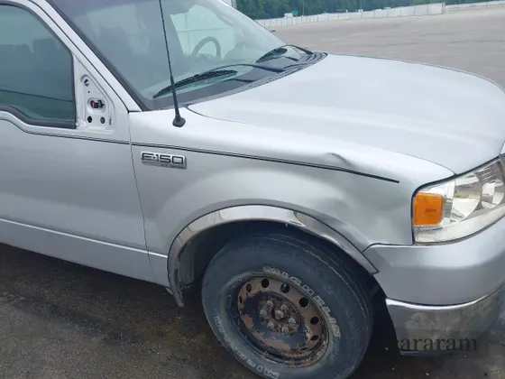 2007 Ford F-150 XLT