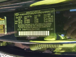 2025 Hyundai Santa Fe SE
