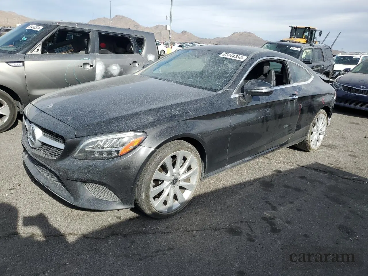 2019 Mercedes-Benz C 300