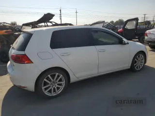 2015 Volkswagen Golf S