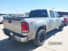 2012 GMC Sierra 1500 SLE