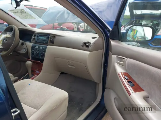 2005 Toyota Corolla S