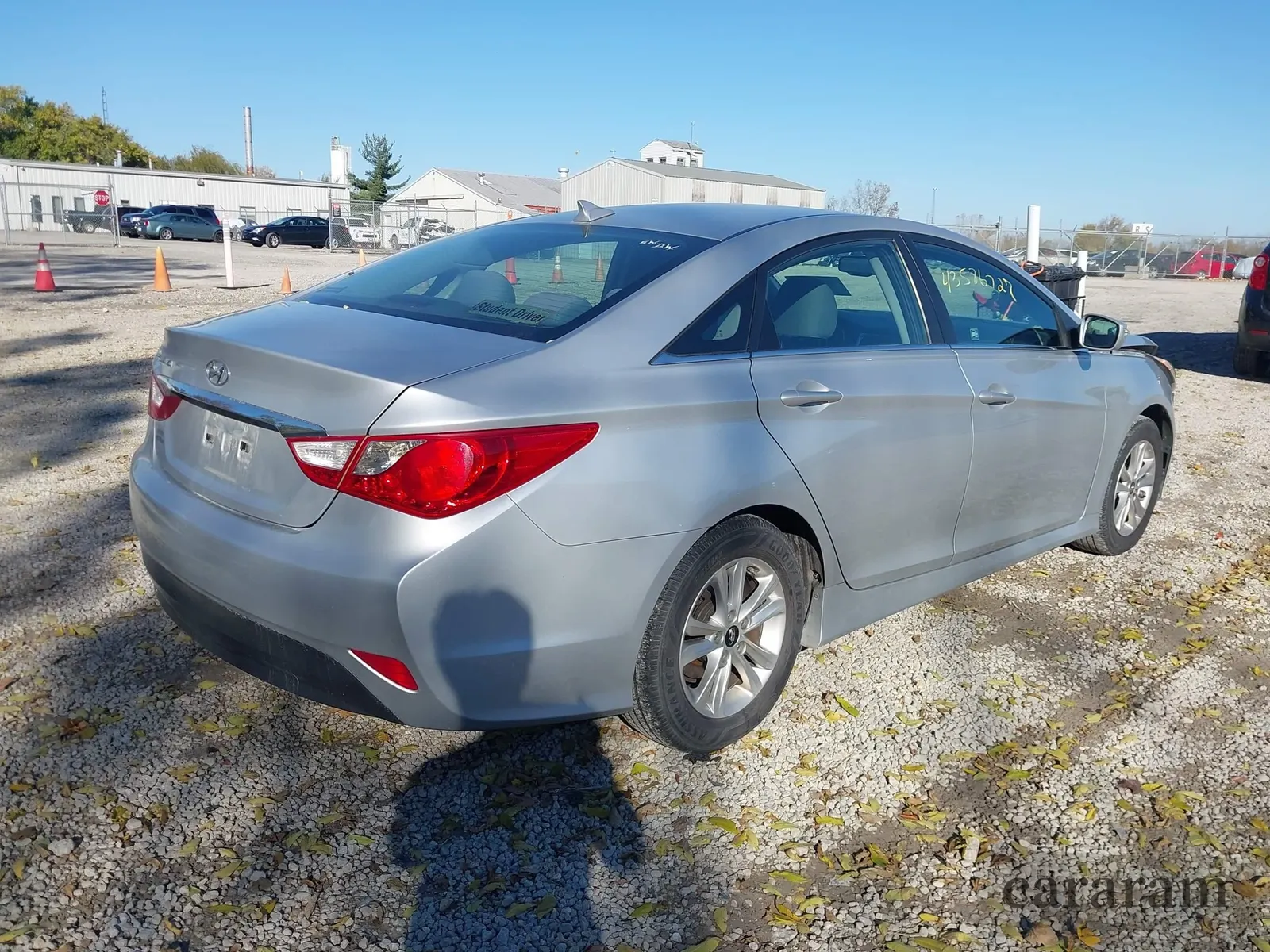 2014 Hyundai Sonata GLS