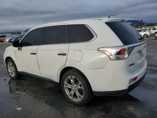 2014 Mitsubishi Outlander GT
