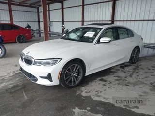 2021 BMW 3 Series 330i