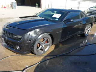 2013 Chevrolet Camaro LT