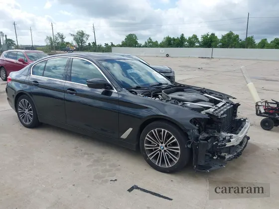 2019 BMW 5 Series 530i