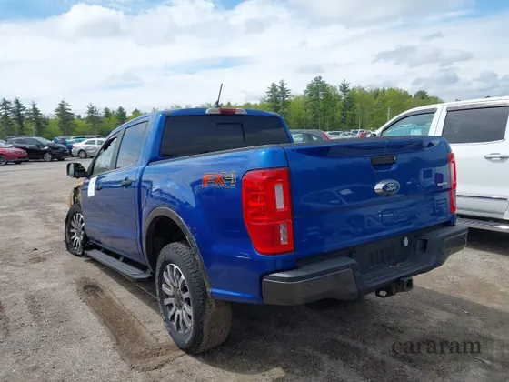 2019 Ford Ranger XL