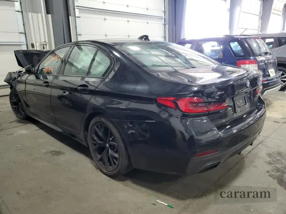 2021 BMW 5 Series 540i xDrive