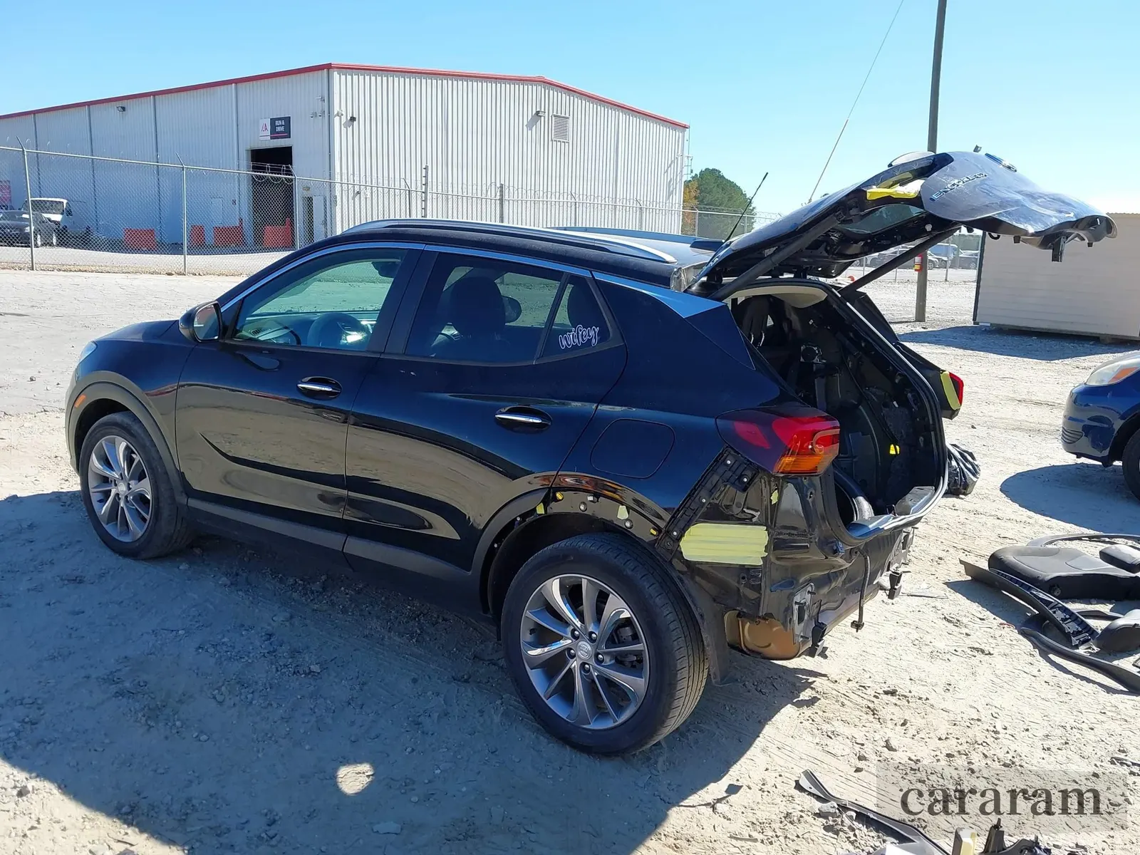 2021 Buick Encore GX Select