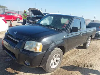 2002 Nissan Frontier XE